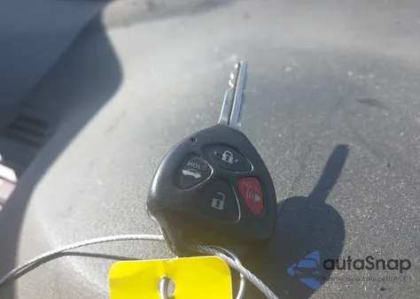 2010 Toyota Camry Se from USA, damaged, VIN 4T1BF3EKXAU036822